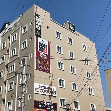 Hotel O Helloworld Tech View Хидерабад Екстериор снимка